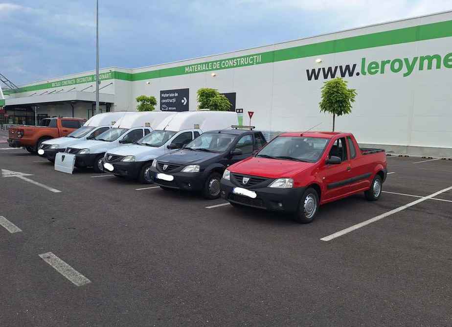 Dacia Pick Up