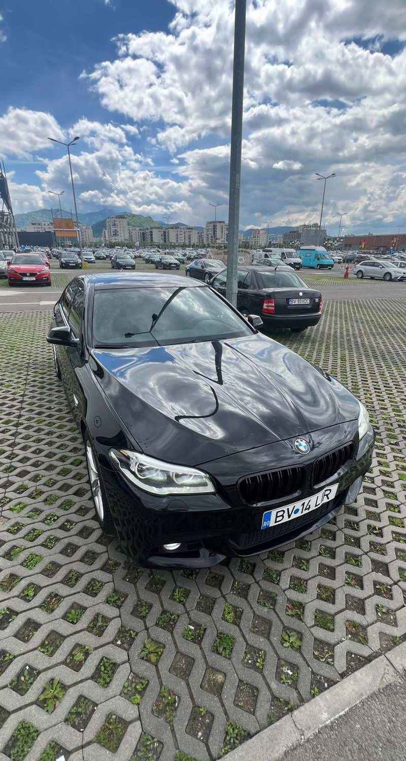 BMW Seria 5