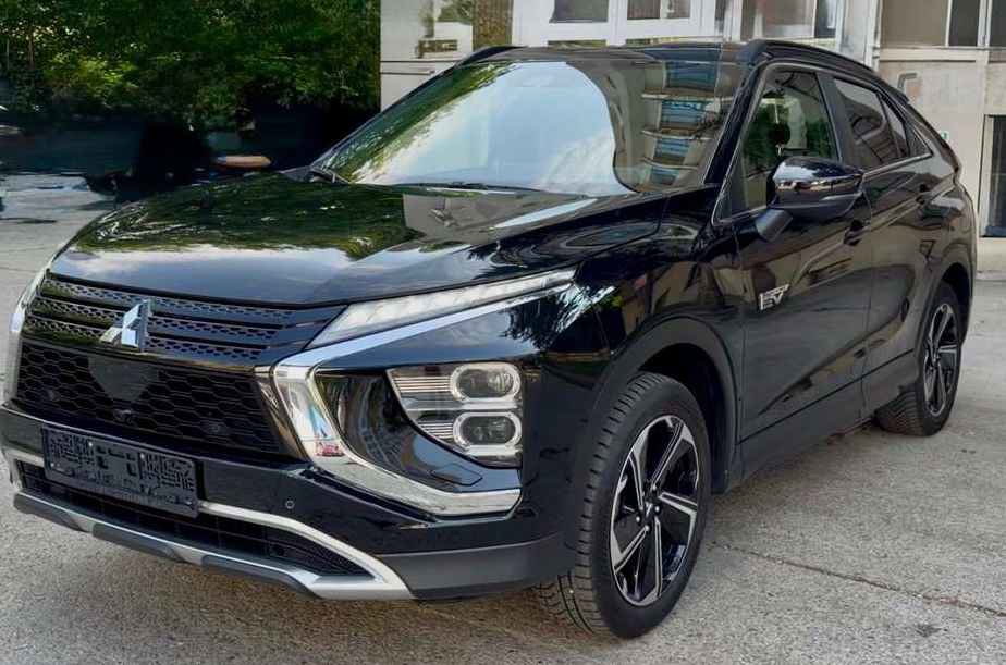 Mitsubishi Eclipse-Cross