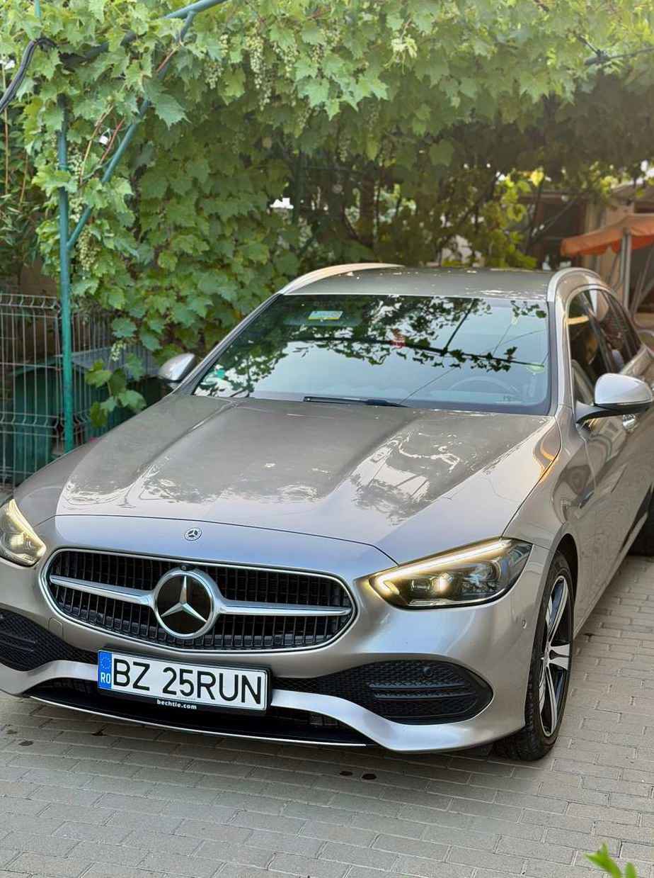 Mercedes-Benz C