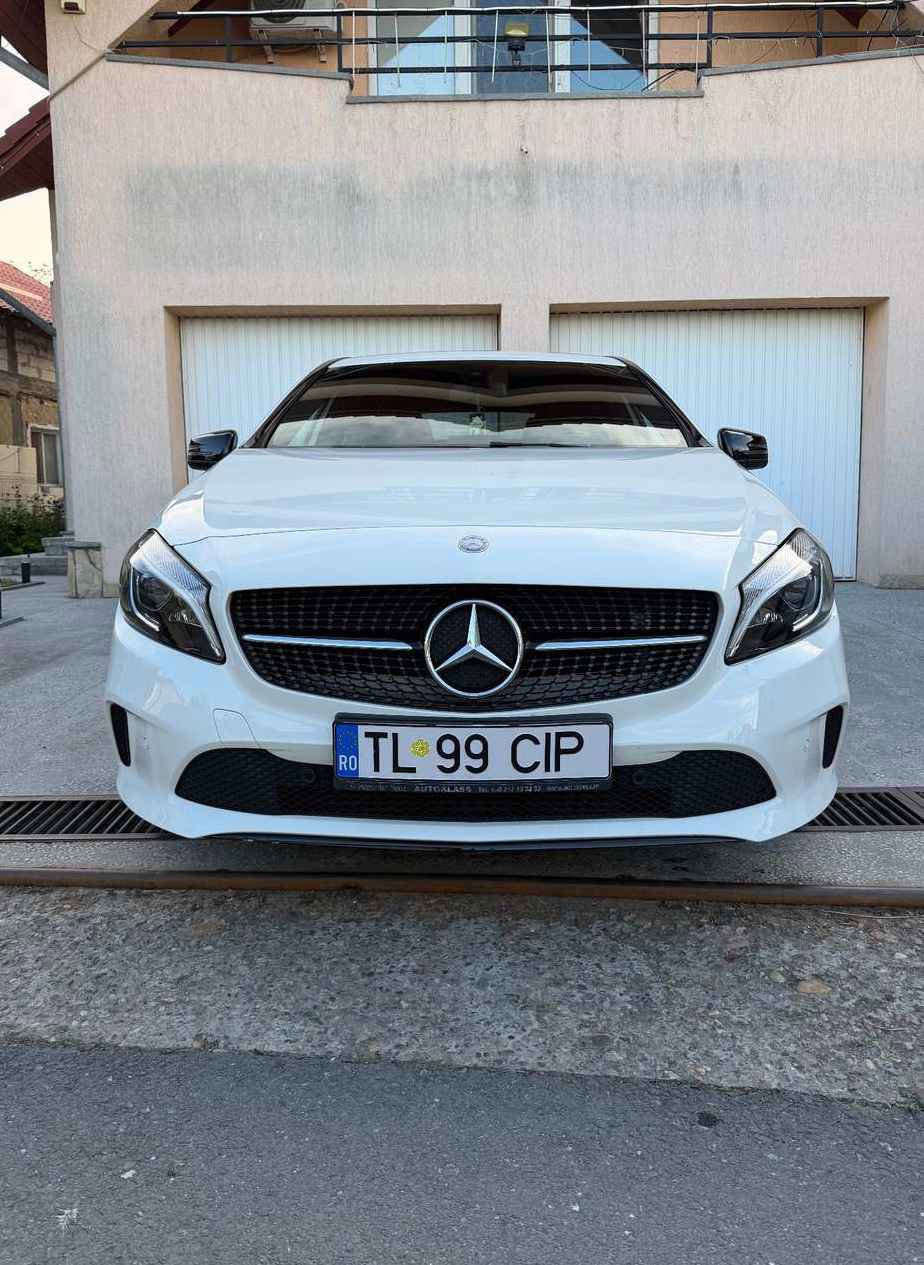 Mercedes-Benz A