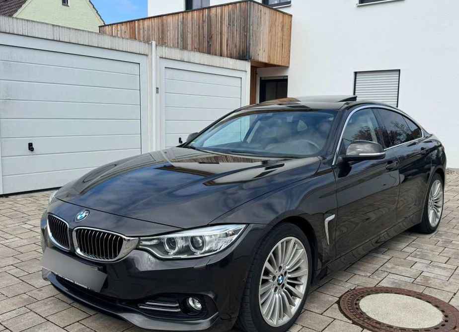 BMW Seria 4