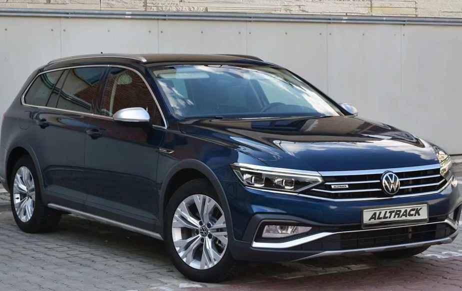 Volkswagen Passat Alltrack