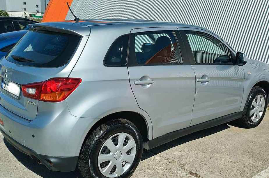 Mitsubishi ASX