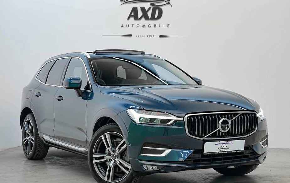 Volvo XC 60