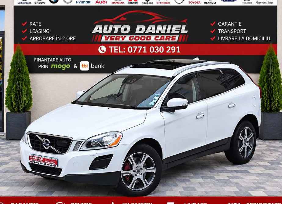 Volvo XC 60