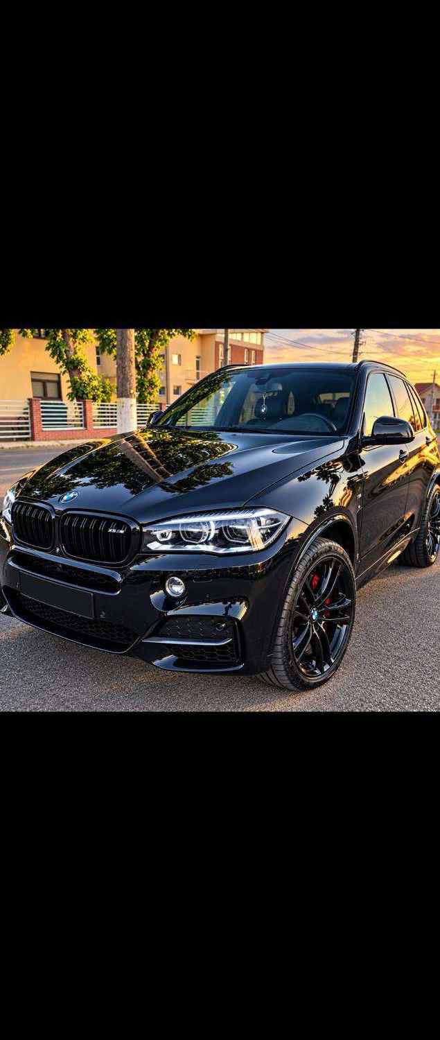 BMW X5