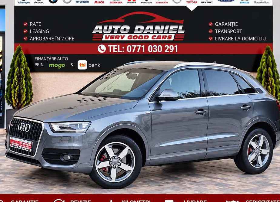 Audi Q3