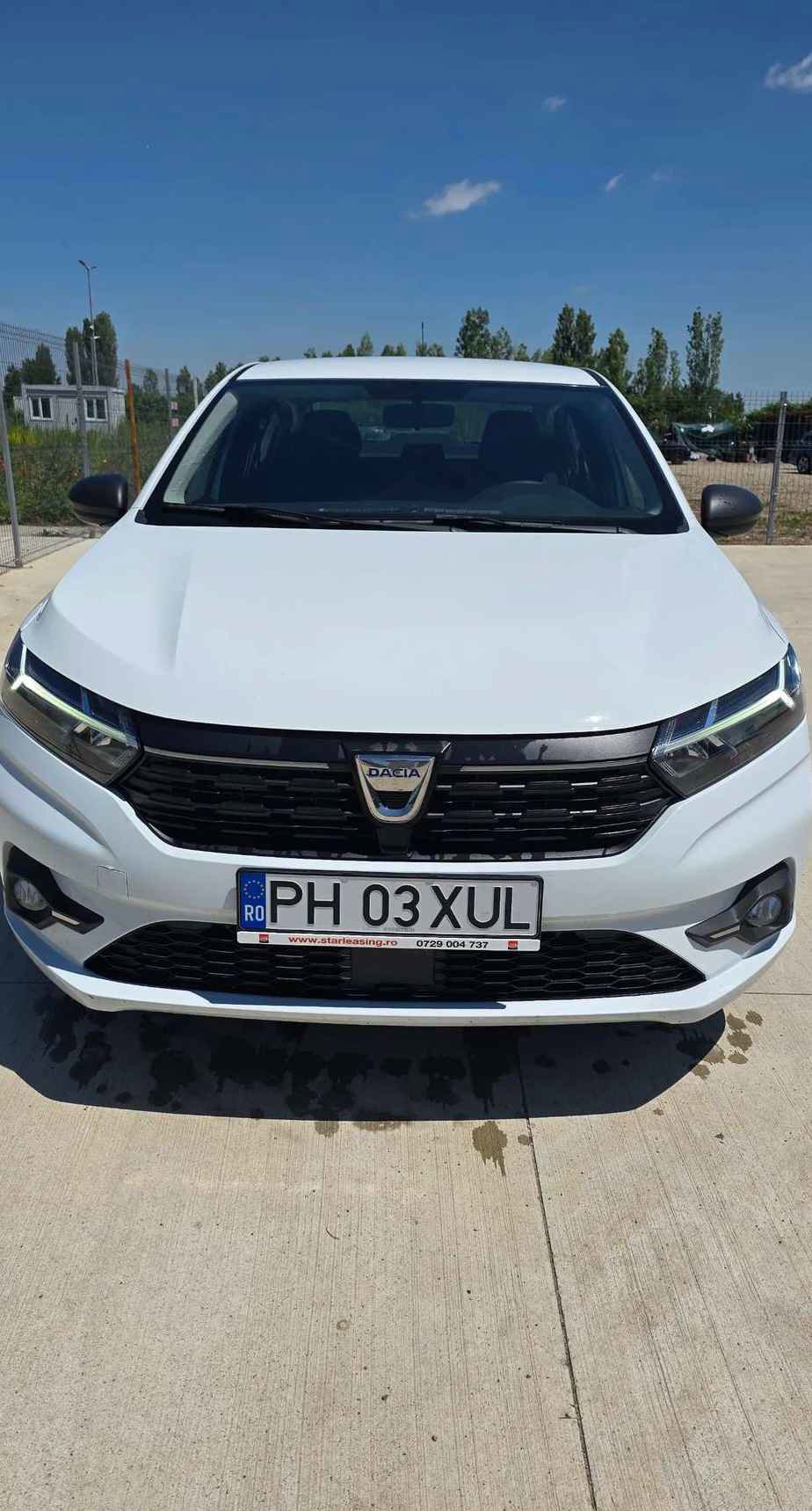 Dacia Logan