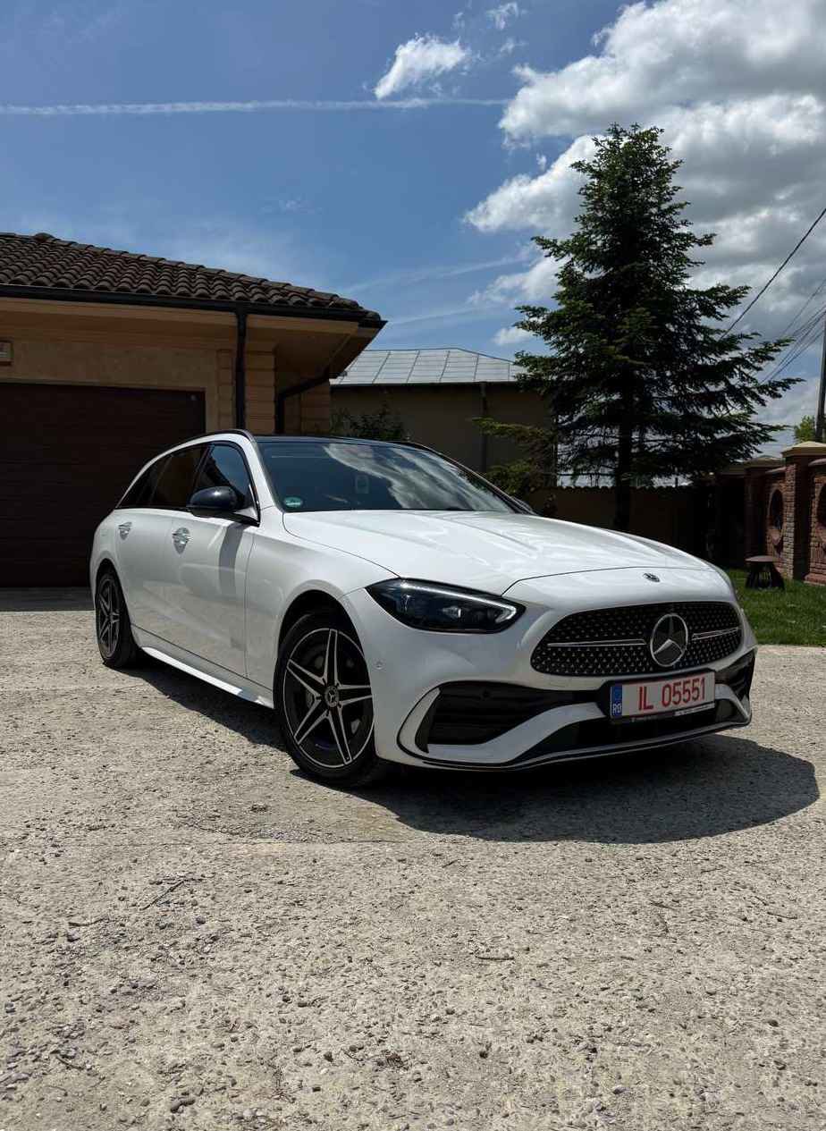 Mercedes-Benz C