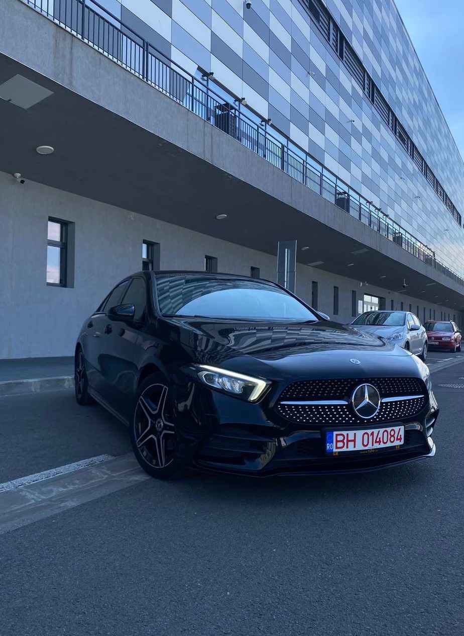Mercedes-Benz A