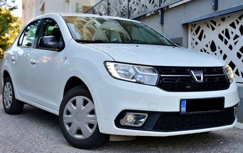 Dacia Logan