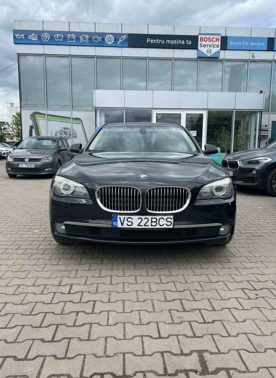 BMW Seria 7