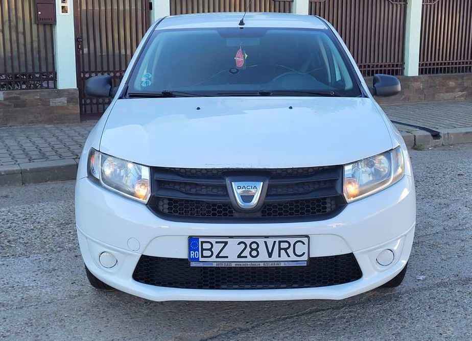 Dacia Logan