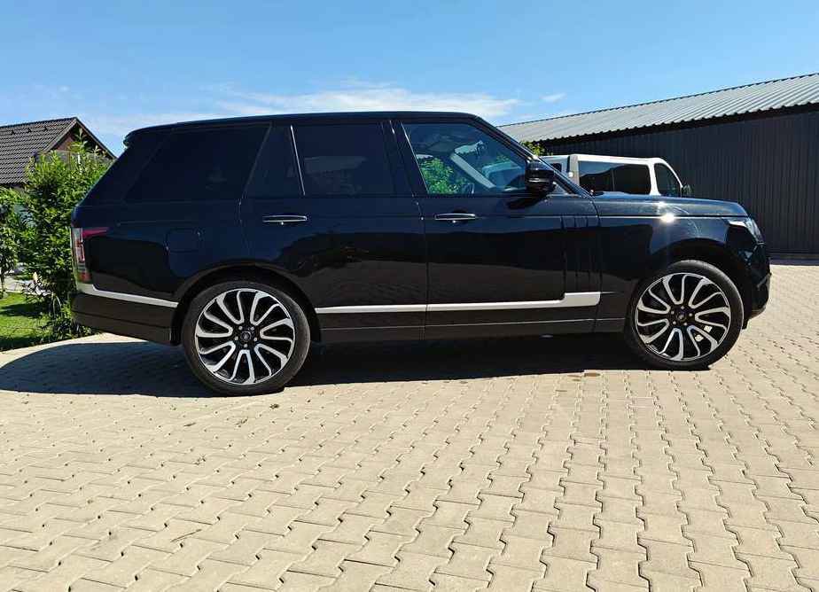Land Rover Range Rover Vogue