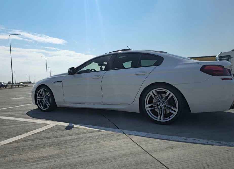 BMW Seria 6