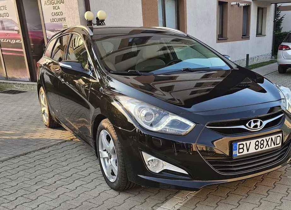 Hyundai i40