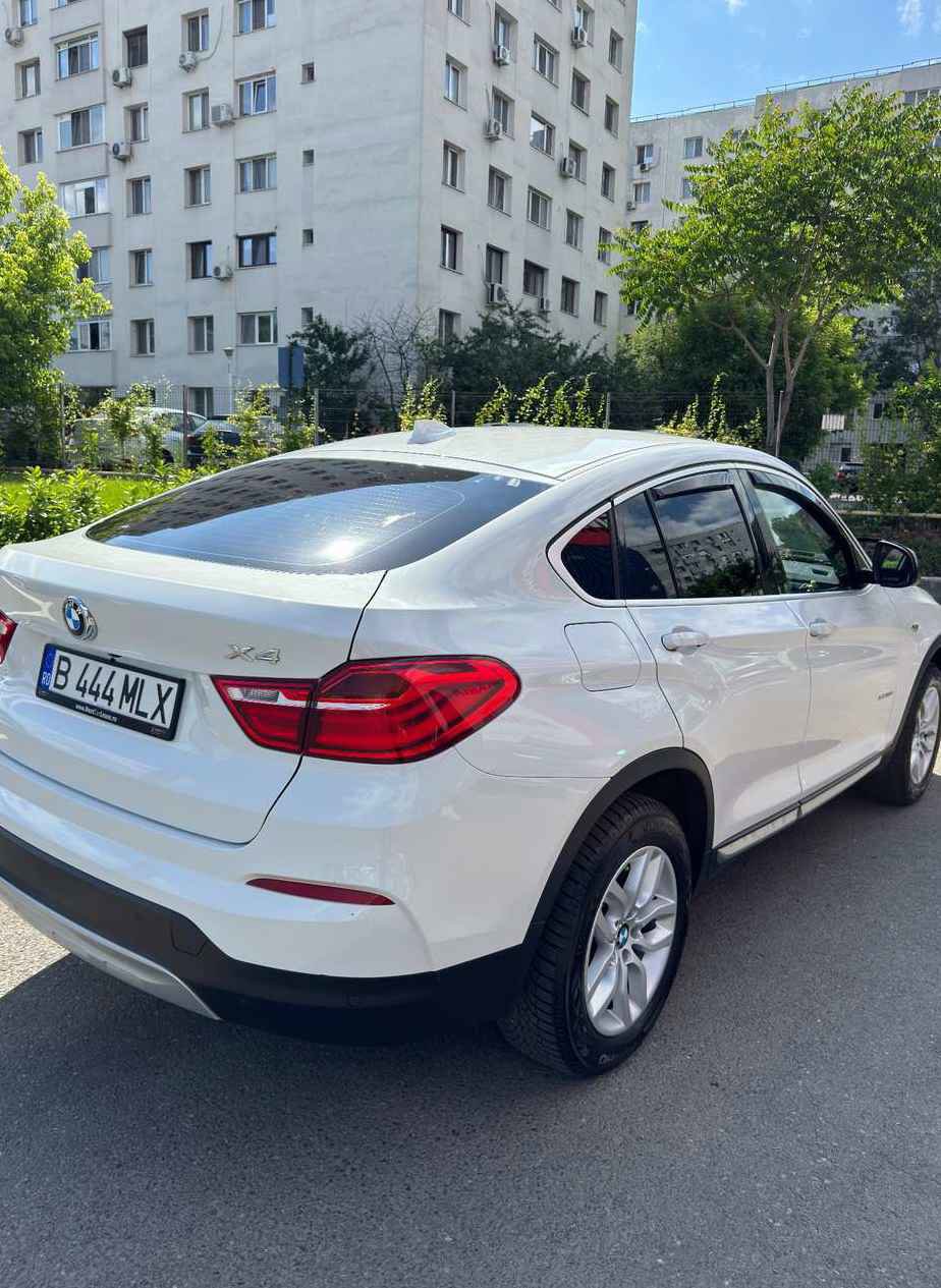 BMW X4