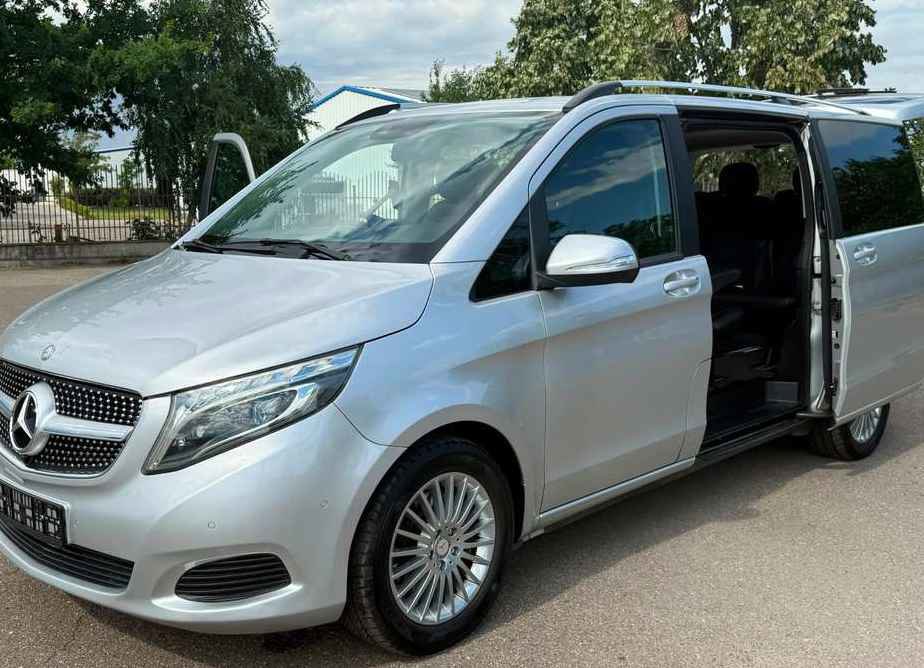 Mercedes-Benz V