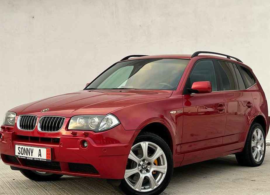 BMW X3