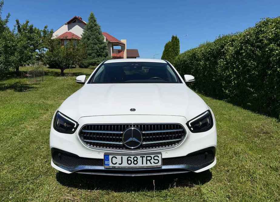 Mercedes-Benz E