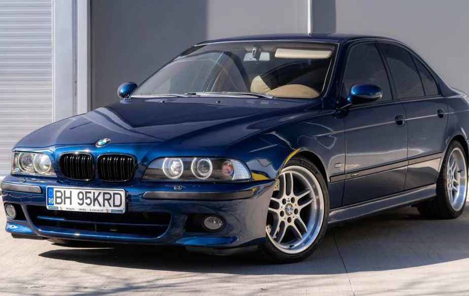 BMW Seria 5