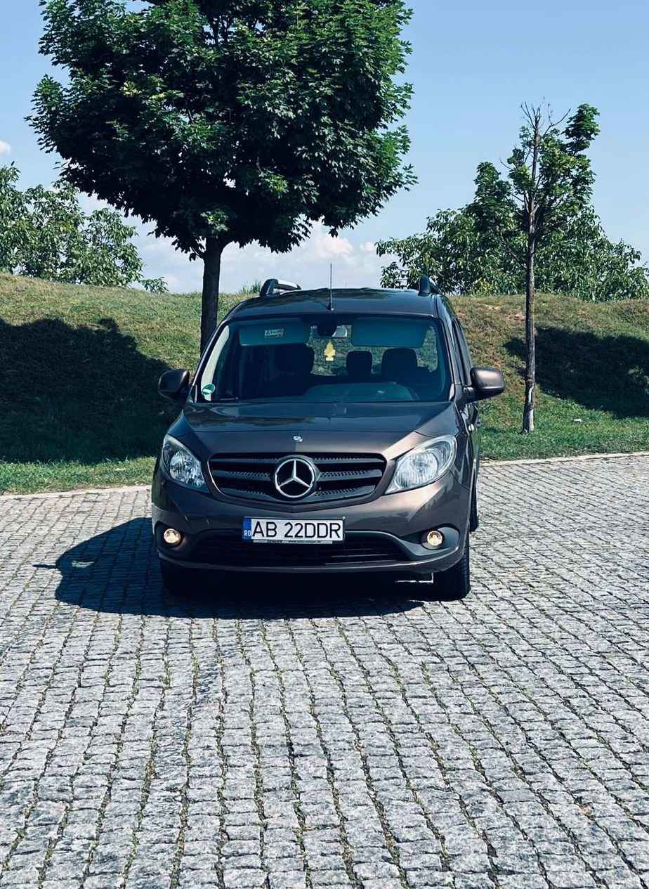 Mercedes-Benz Citan
