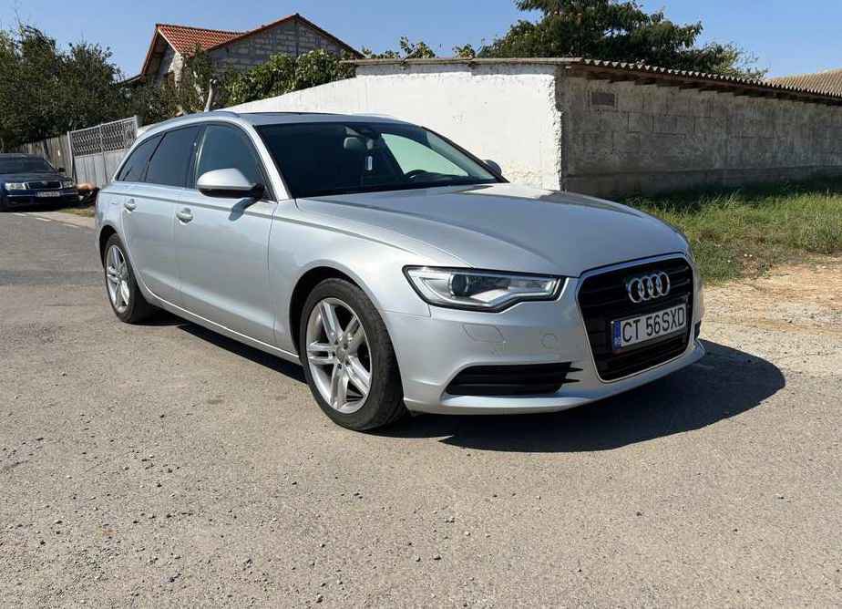 Audi A6