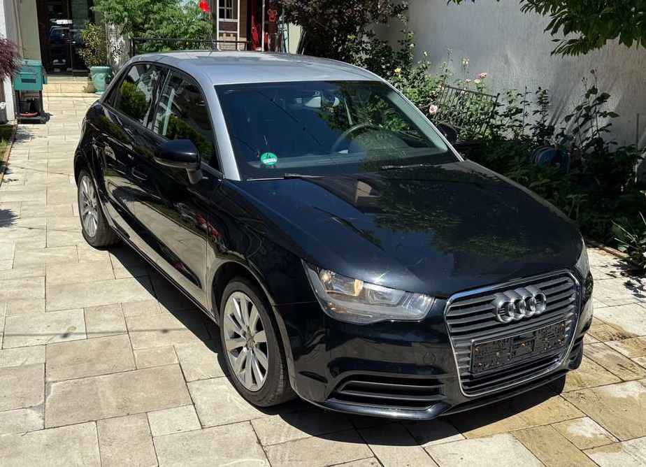 Audi A1