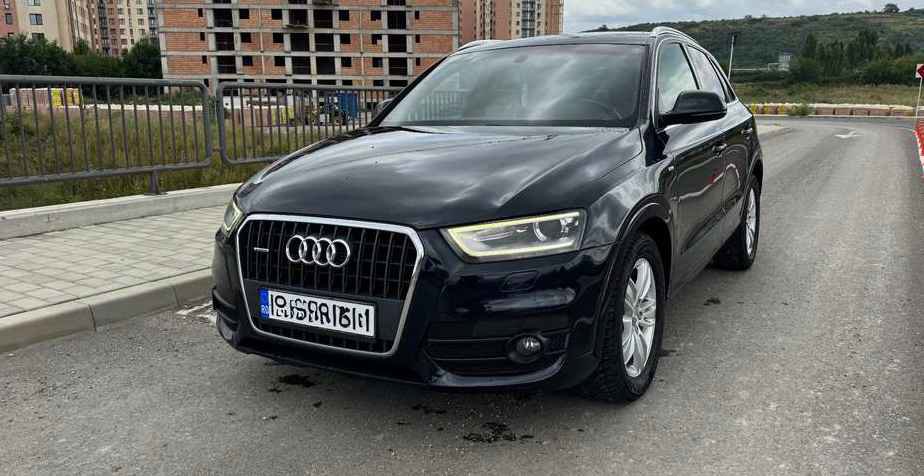 Audi Q3