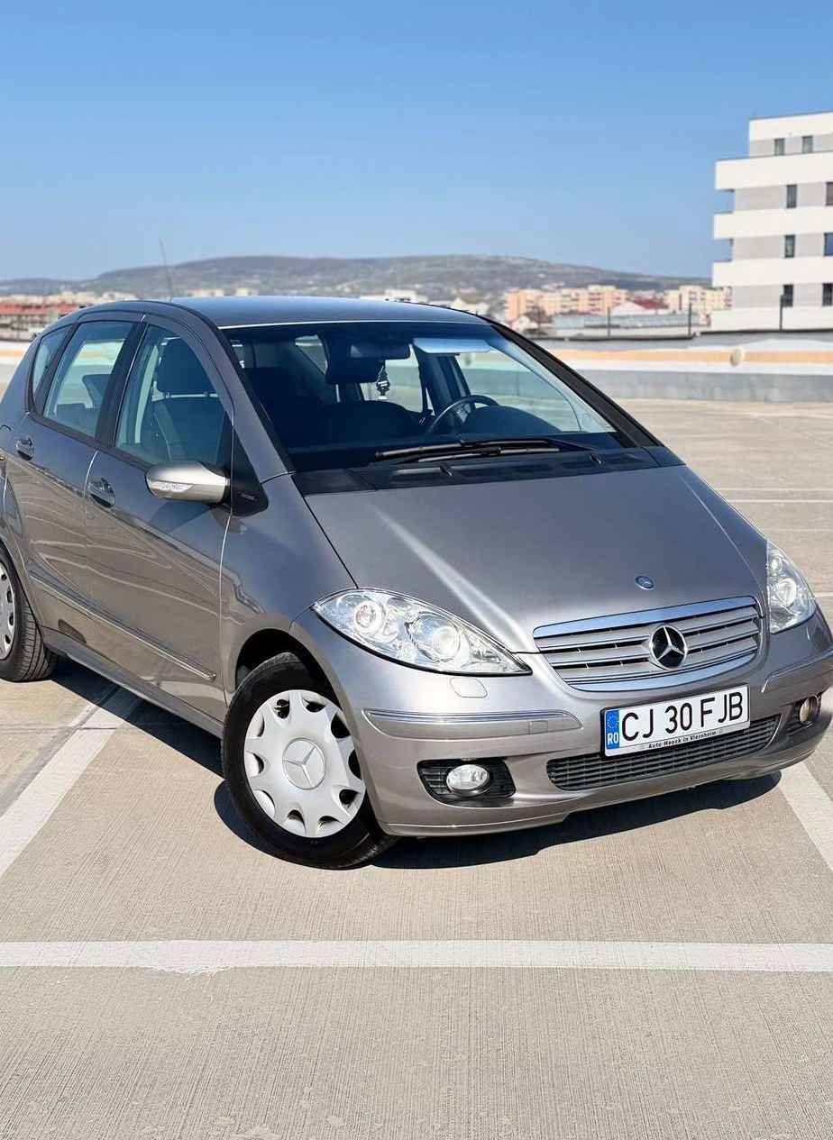 Mercedes-Benz A