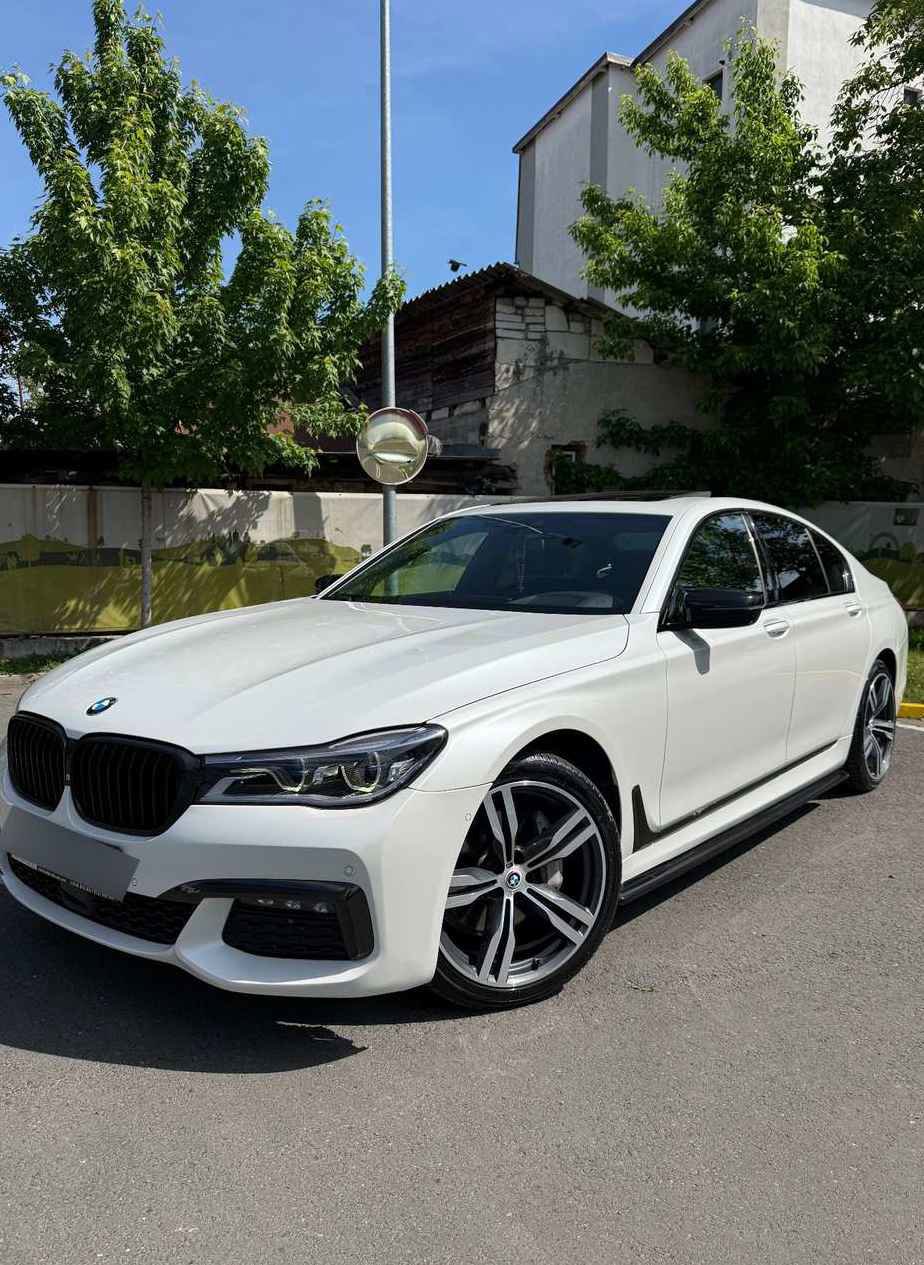 BMW Seria 7
