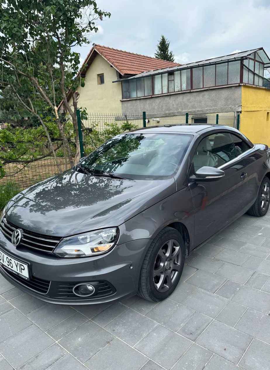 Volkswagen Eos