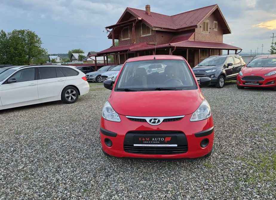 Hyundai i10