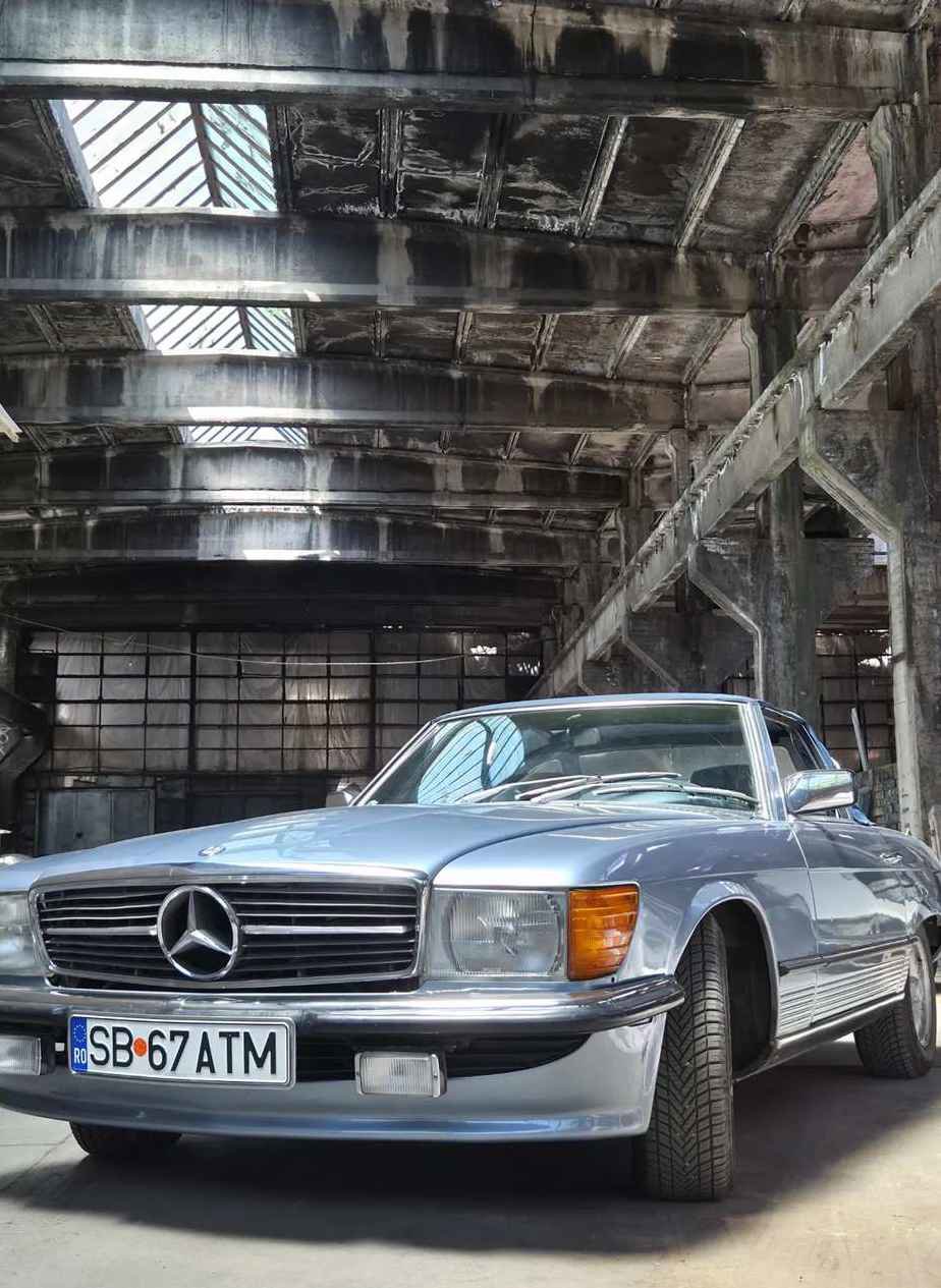 Mercedes-Benz SL