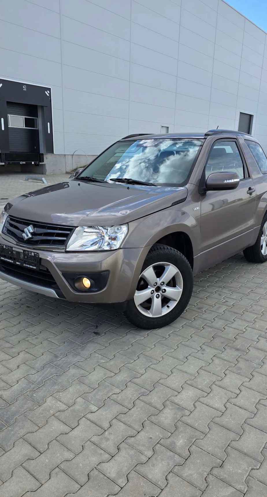 Suzuki Grand Vitara