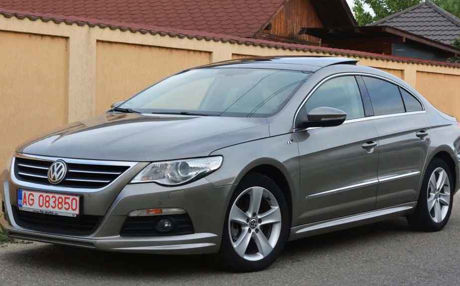 Volkswagen Passat CC