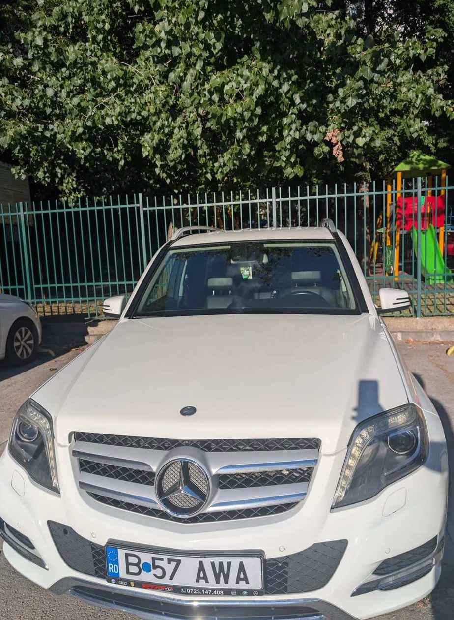 Mercedes-Benz GLK