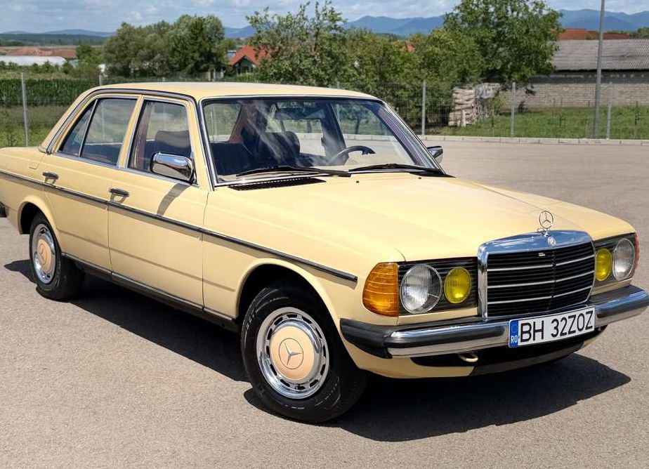 Mercedes-Benz W123