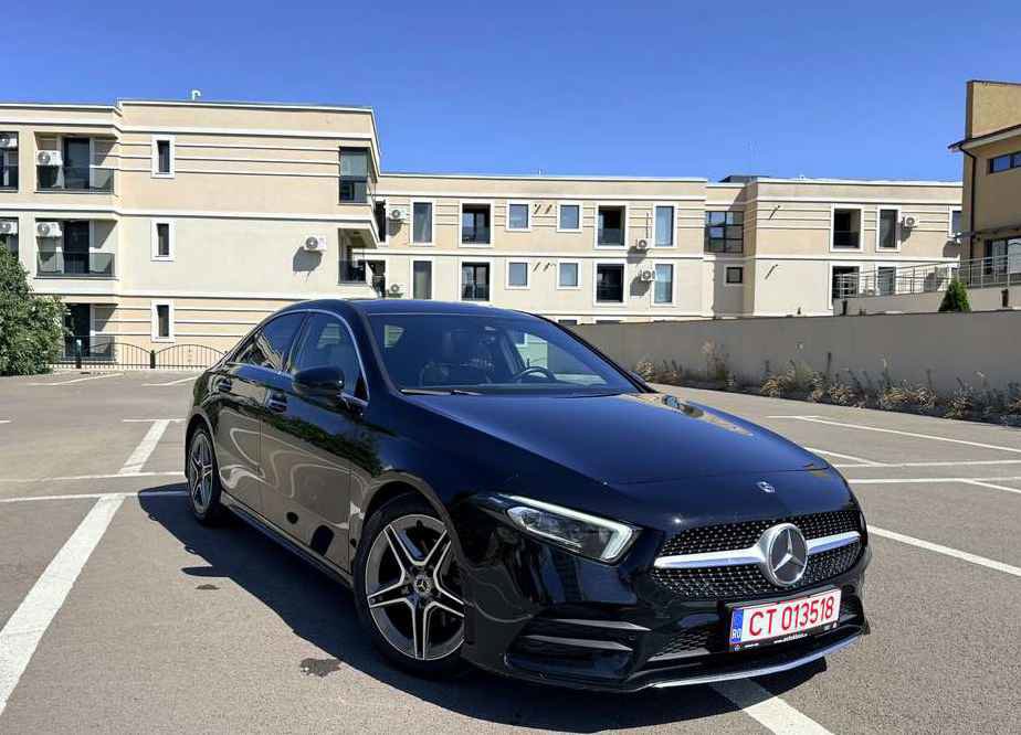 Mercedes-Benz A
