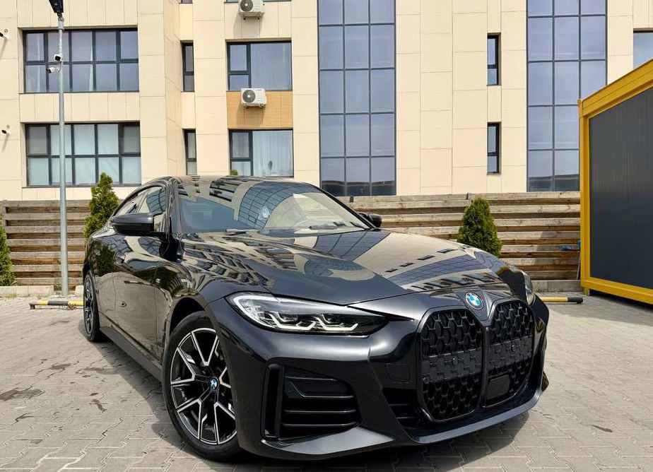 BMW Seria 4
