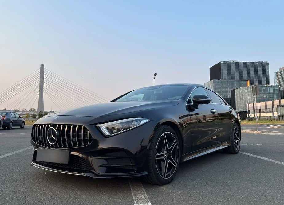 Mercedes-Benz CLS