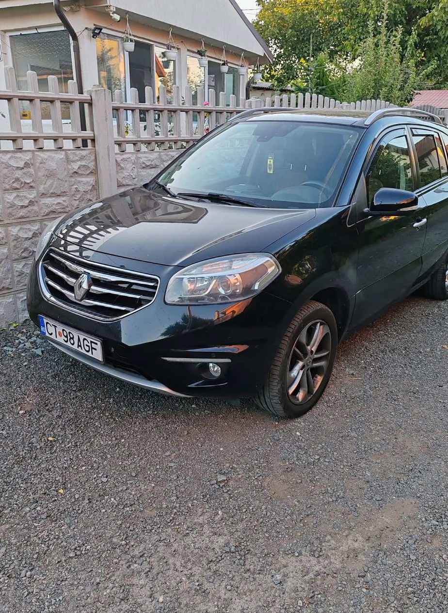 Renault Koleos