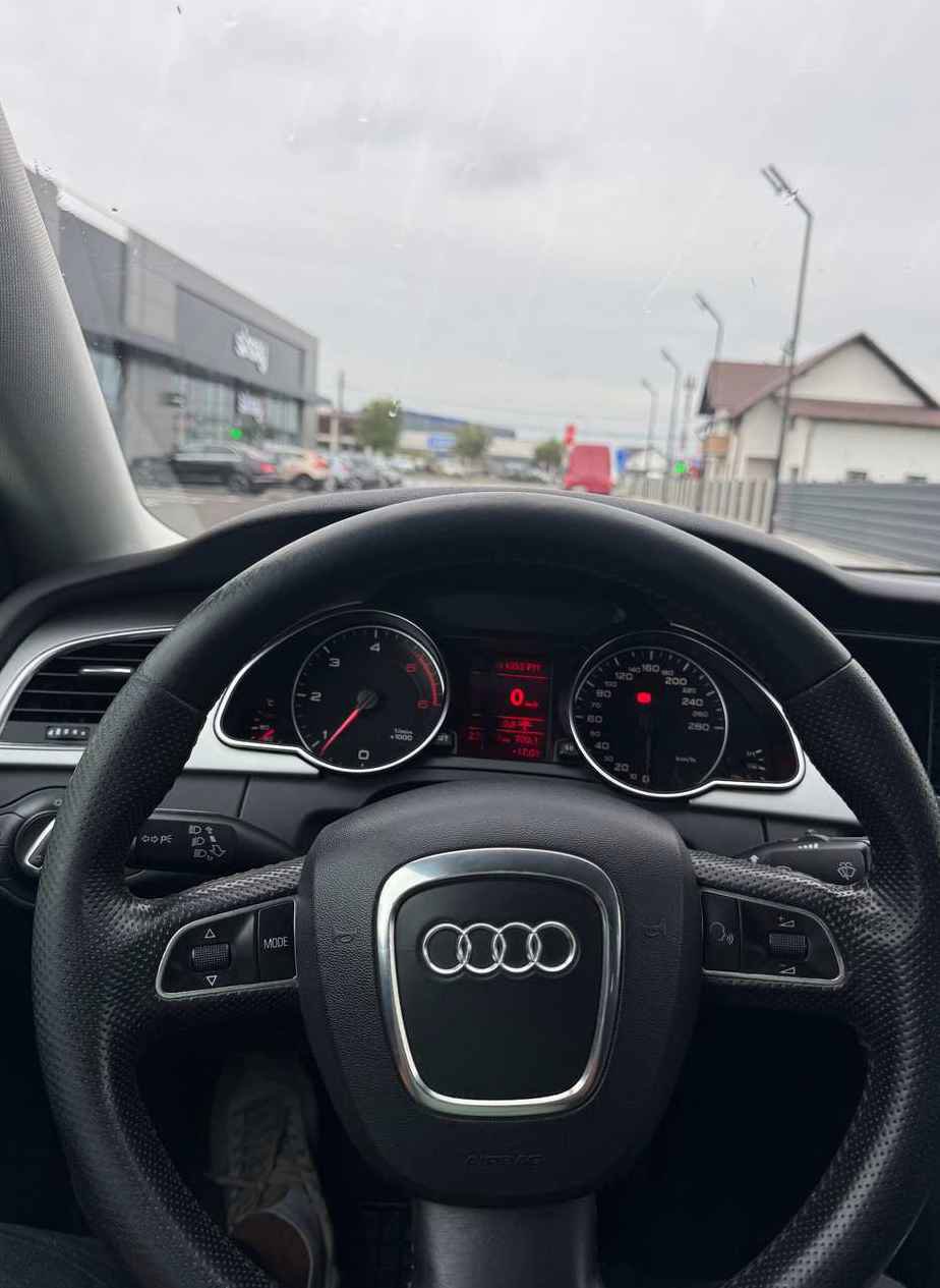 Audi A5