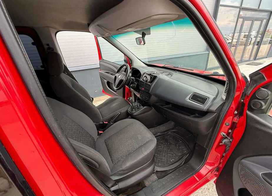 Fiat Doblo