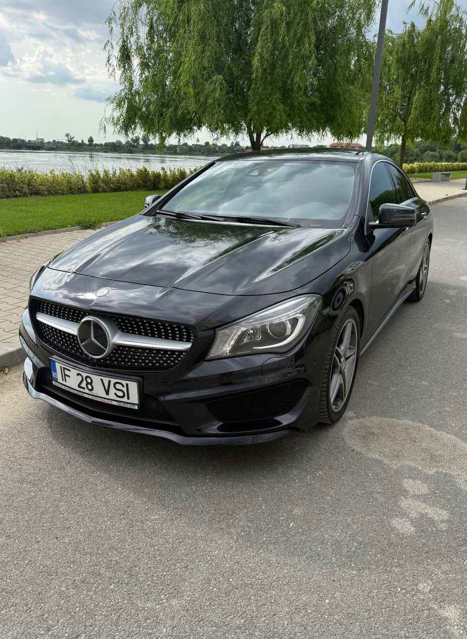 Mercedes-Benz C