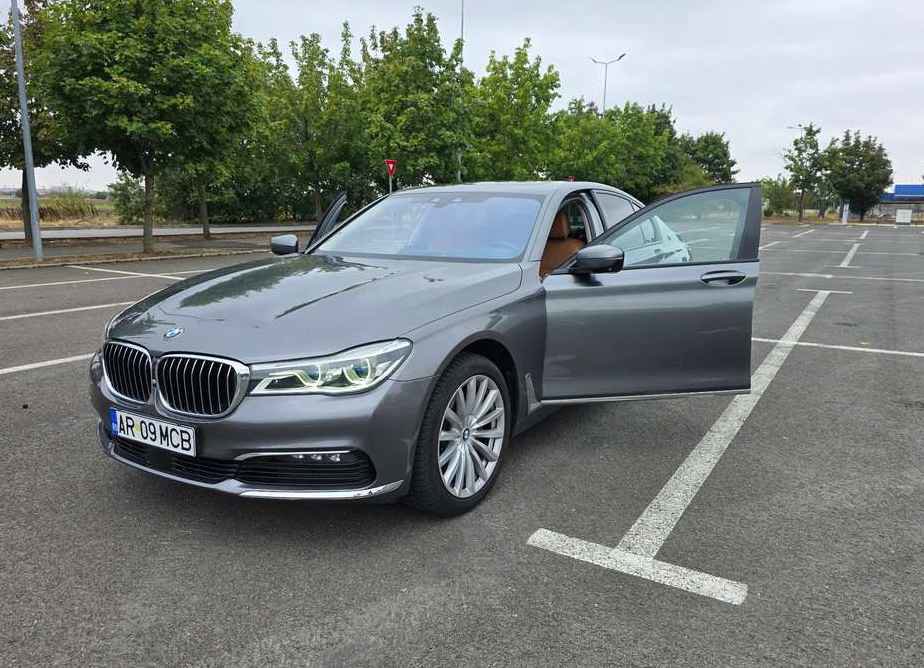 BMW Seria 7