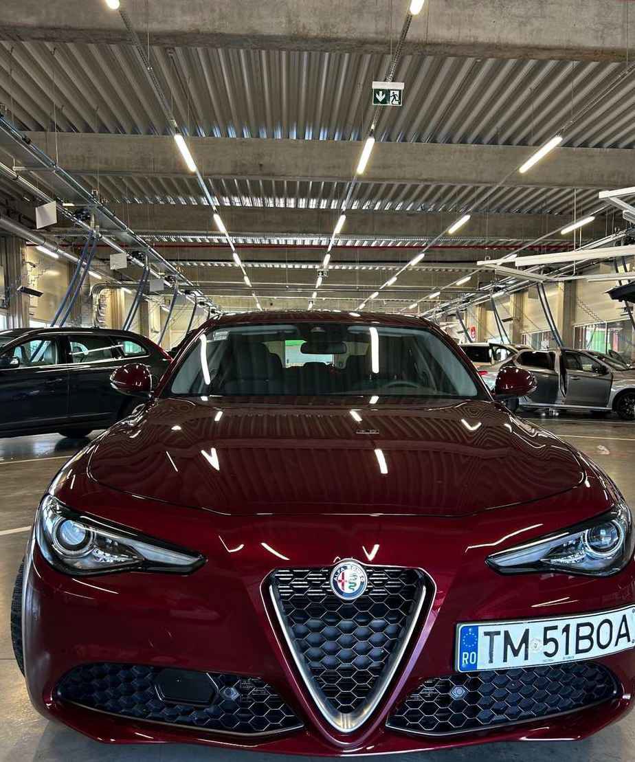 Alfa Romeo Giulia