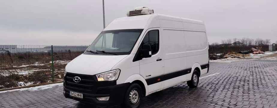 Hyundai H350