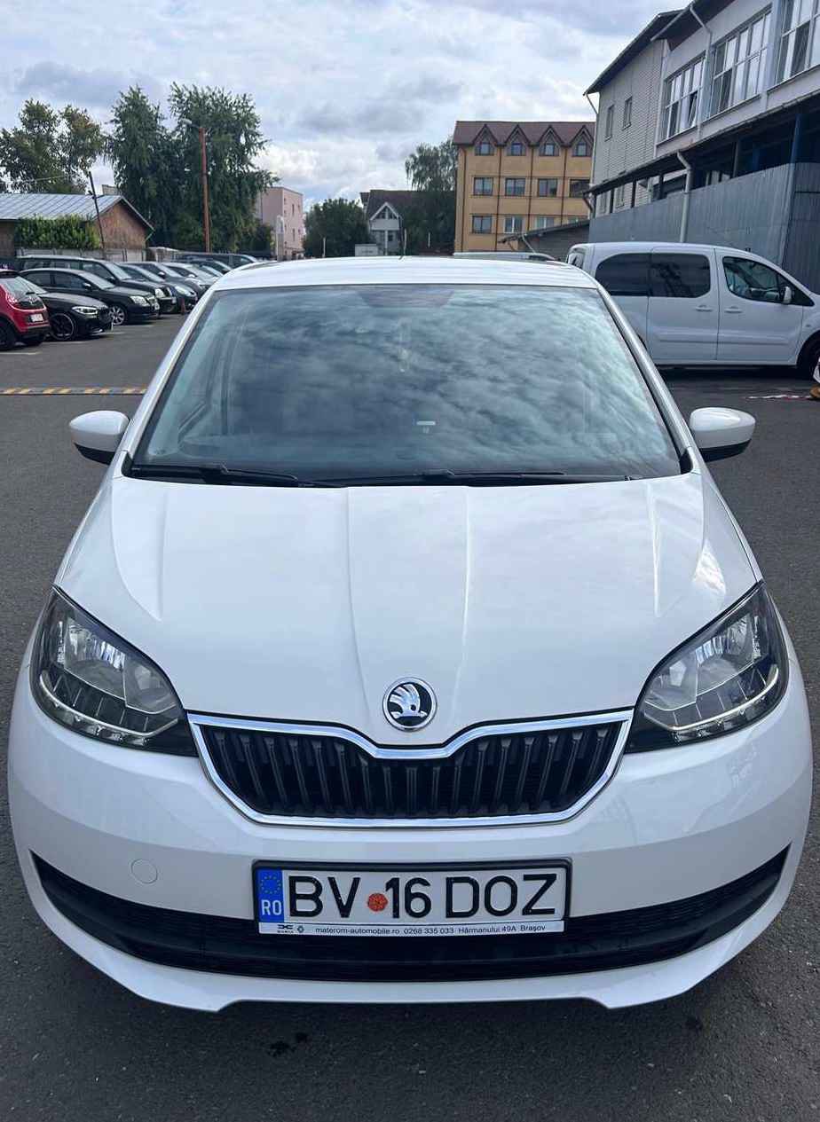 Skoda Citigo